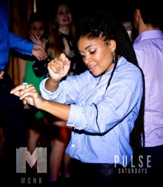 she's got the moves