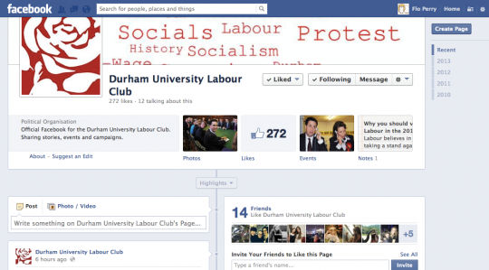 A page full of wonderful lefties