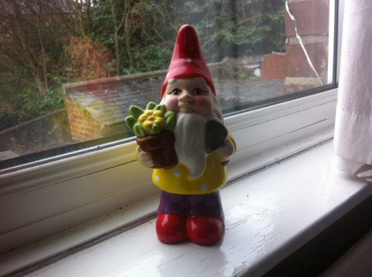 gnomeed