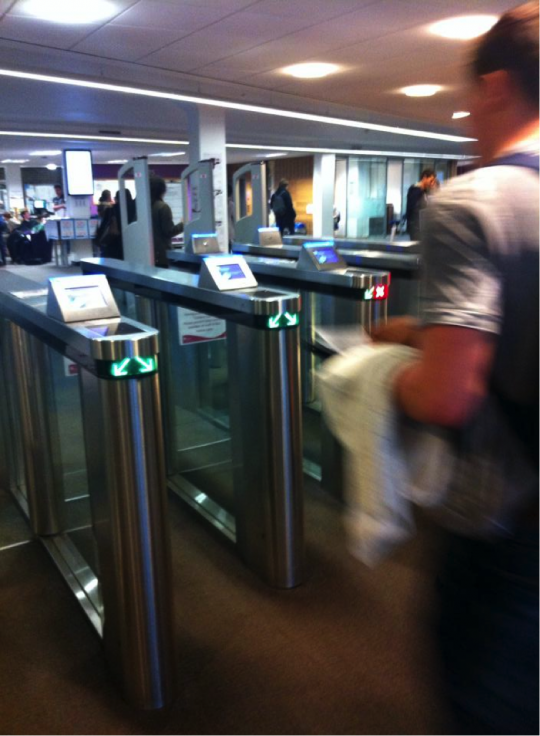 border control