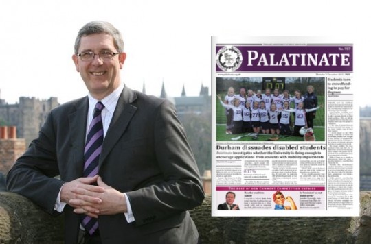Higgins has been keeping a watchful eye on Palatinate