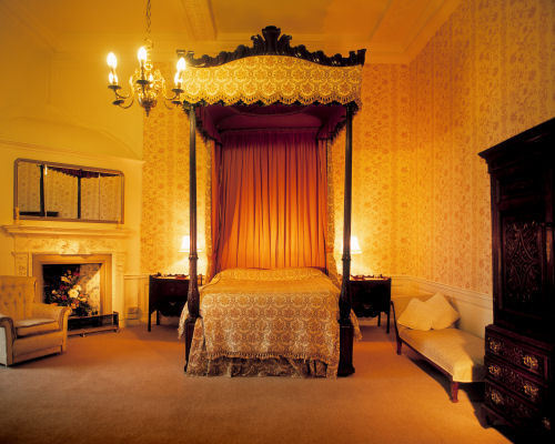 Bishop's suite