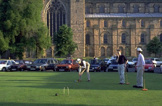 Croquet