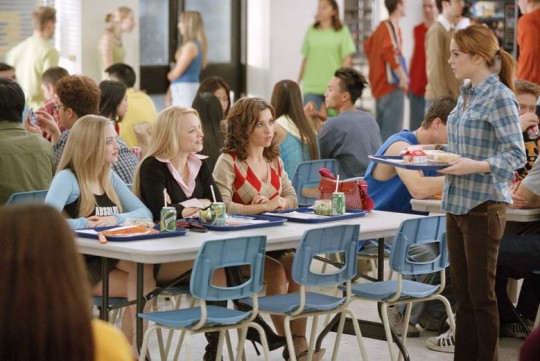 Mean girls