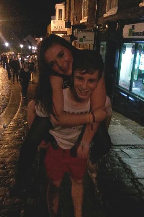Running to Klute