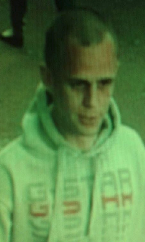 Police released CCTV images of potential witnesses