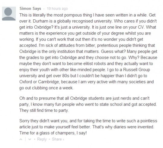 The Essay