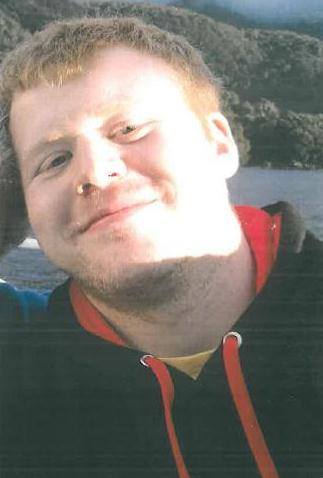 Luke was last seen along the riverbank around 1.30am.