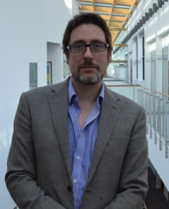 Professor Gavin Phillipson, Deputy Head of Durham Law School