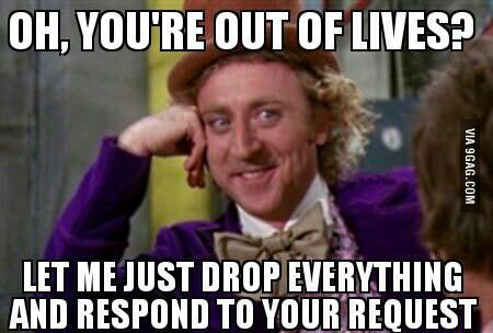 Wonka knows