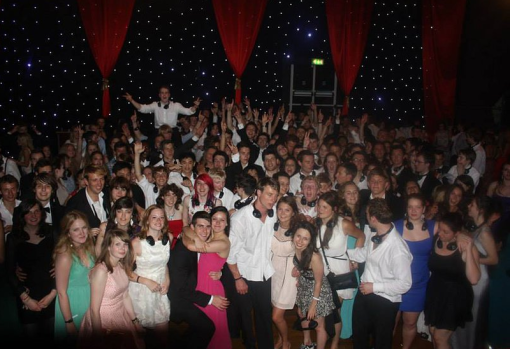 This years ball is set to be the biggest yet (photo: hildbedescr.co.uk)