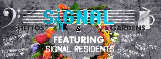 signal