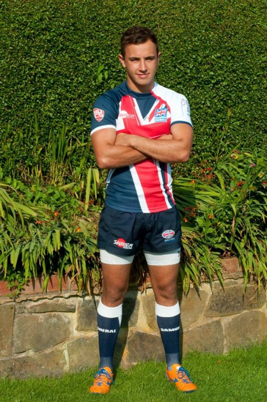 Luke Treharne