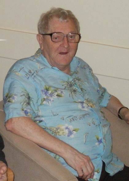 Missing Man Robert Porter