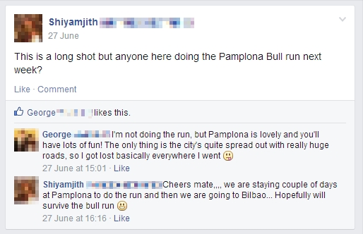 'Bit of a long shot' - ya think?