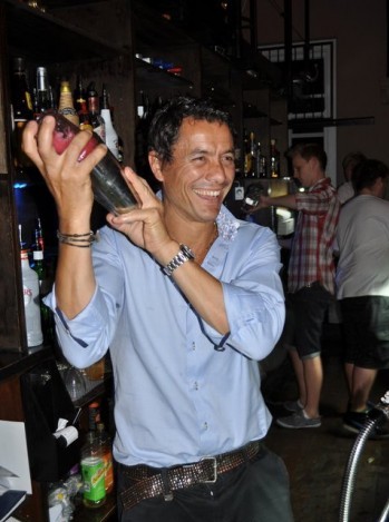 Fabio hopes closing for refurbishment will allow him to...shake things up a bit