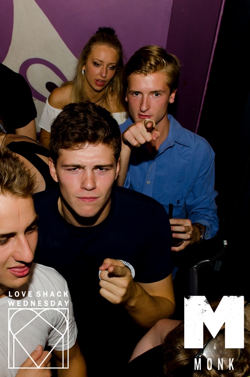 It's rude to point