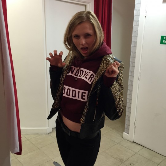 The dream jacket.