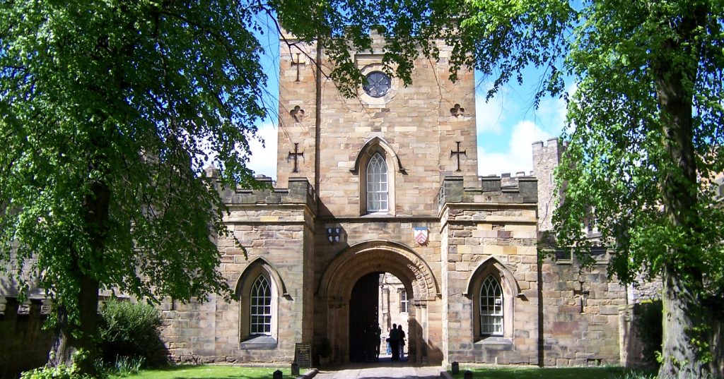 University College first admitted women in 1987