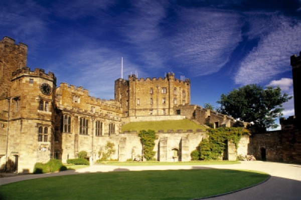 Castle: No stranger to either heritage or privilege