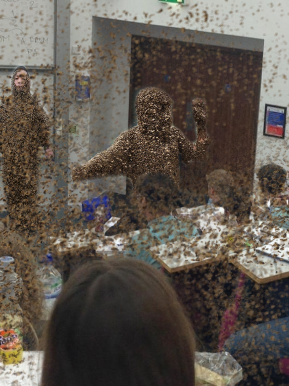 This would bee a nightmare