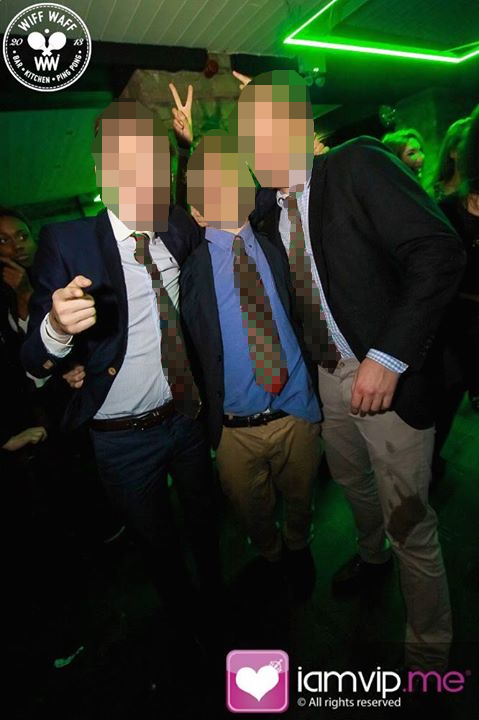 Give me attention in clubs: not homophobic abuse!