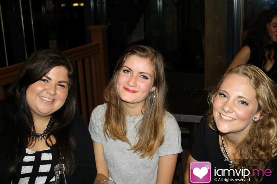 The ‘smasual’ vibe in Lloyds…