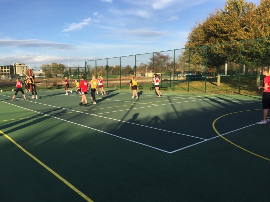 netball