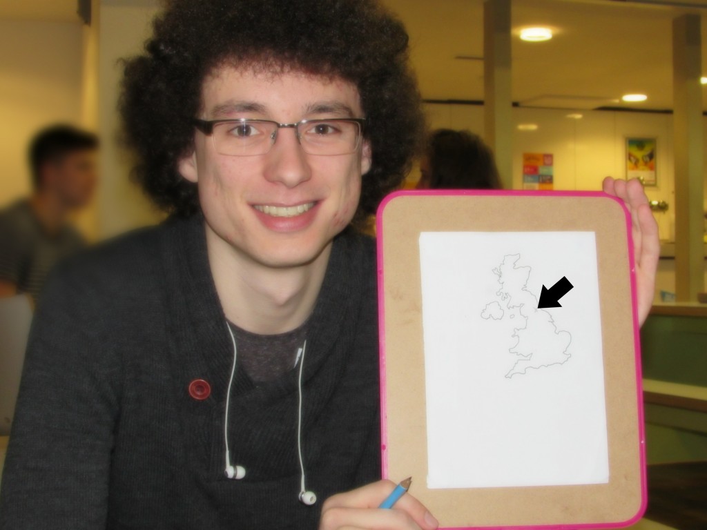 MapAndrew