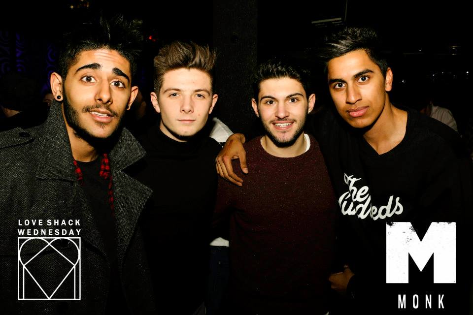 These guys look like a terrible boyband