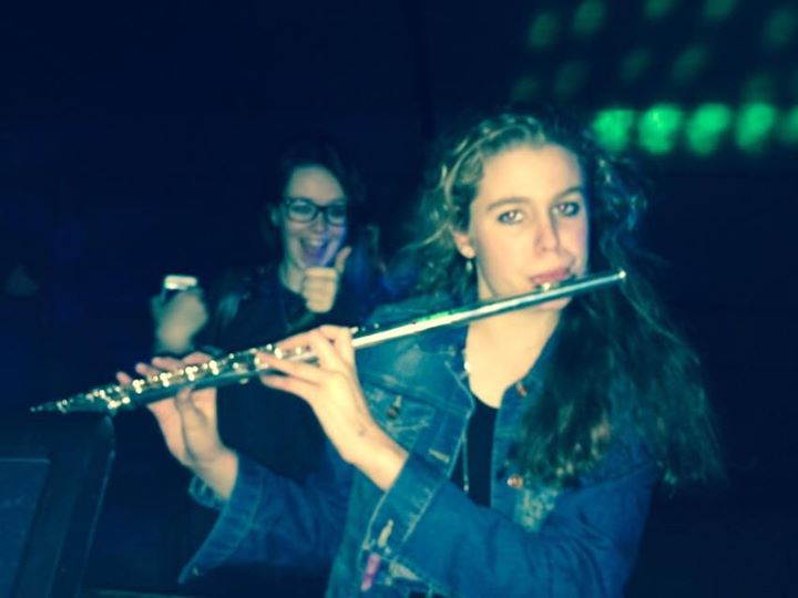 That one times someone brought a flute into Klute