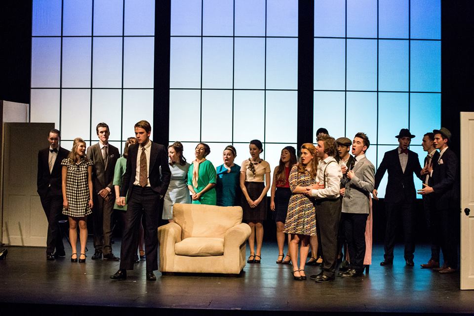 Opera may not be a working man's club, but its not a snobby hobby