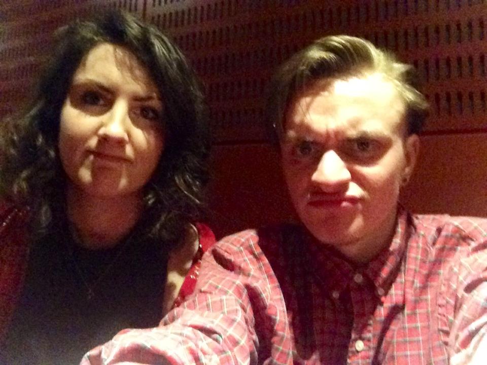 Confused couples: what's an aria