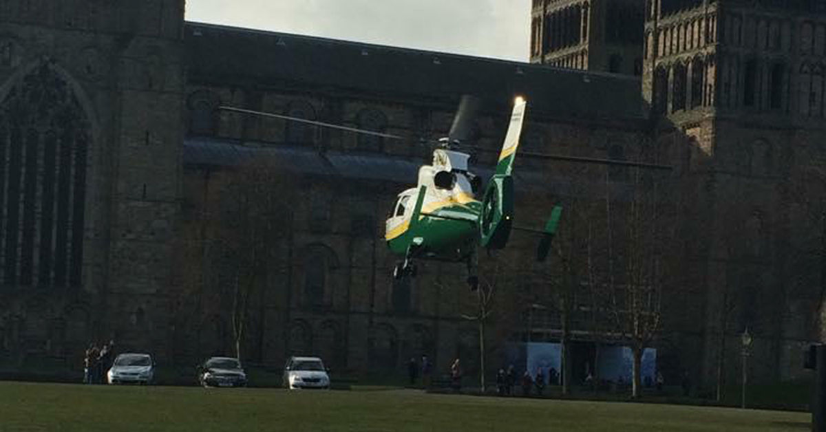 Helicopter 2