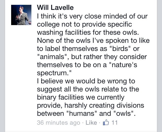 Will Lavelle