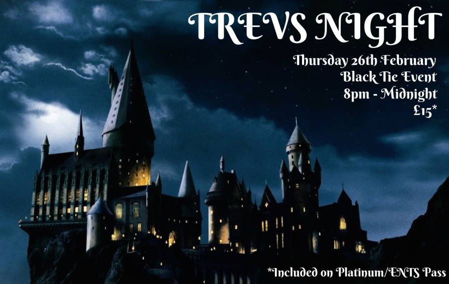 Trevs night