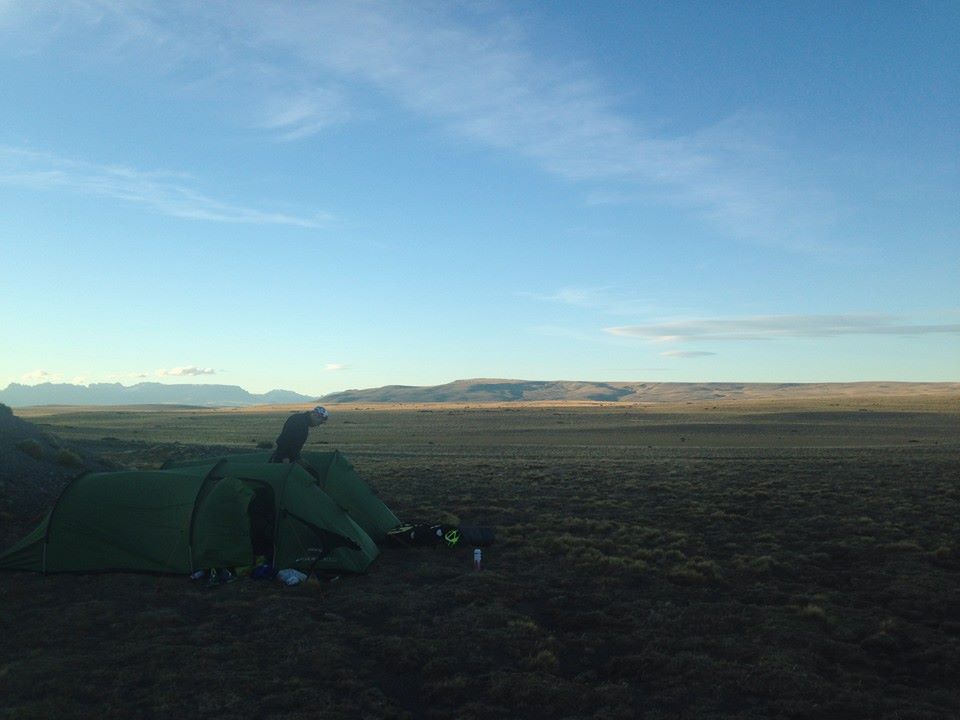 tent