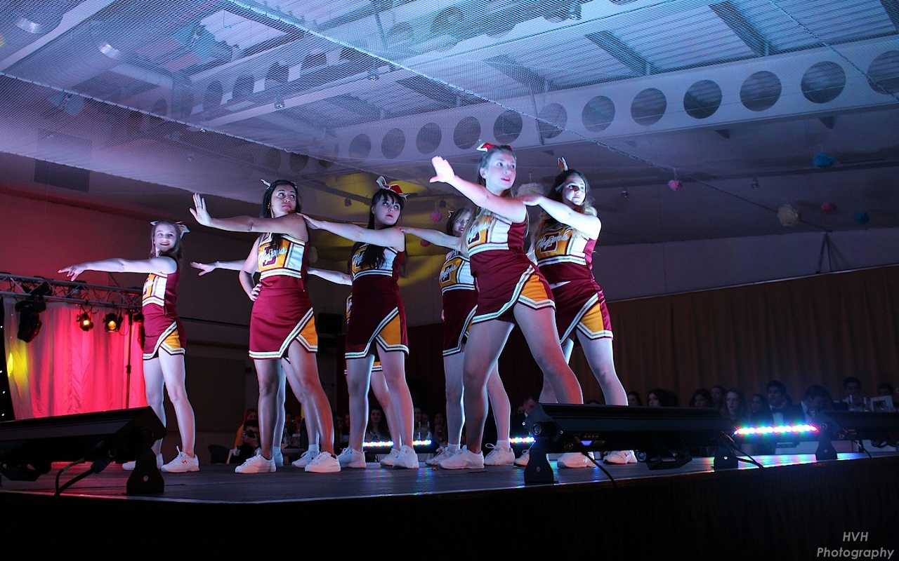 The Tigers were a roaring success