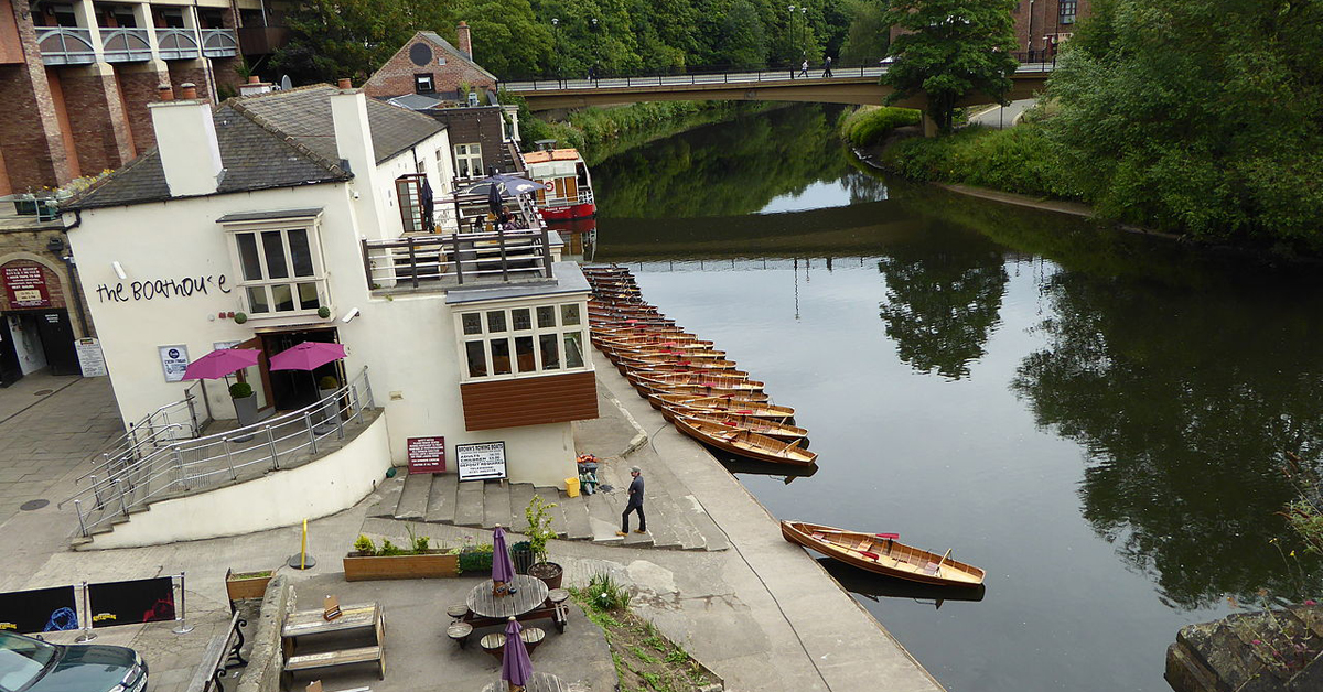 River_Wear,_Durham_City,_July_2014_(03)