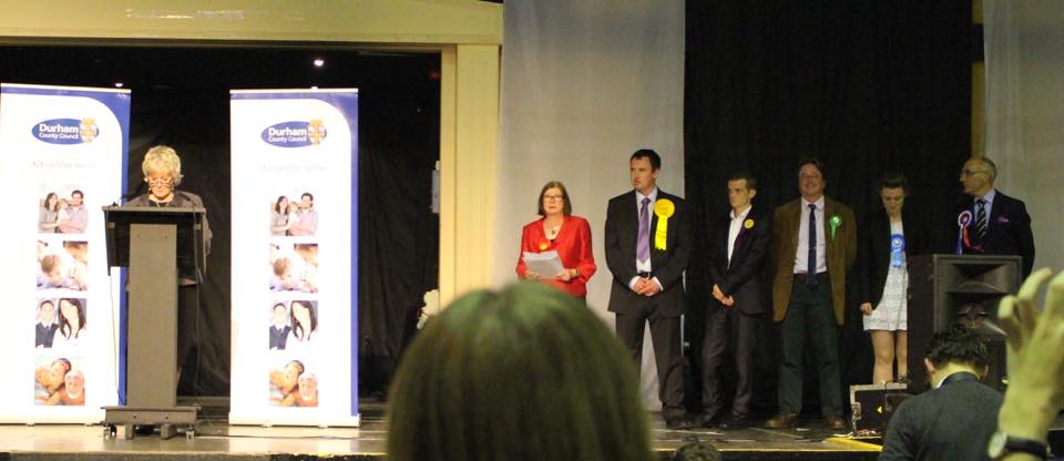 Durham Count