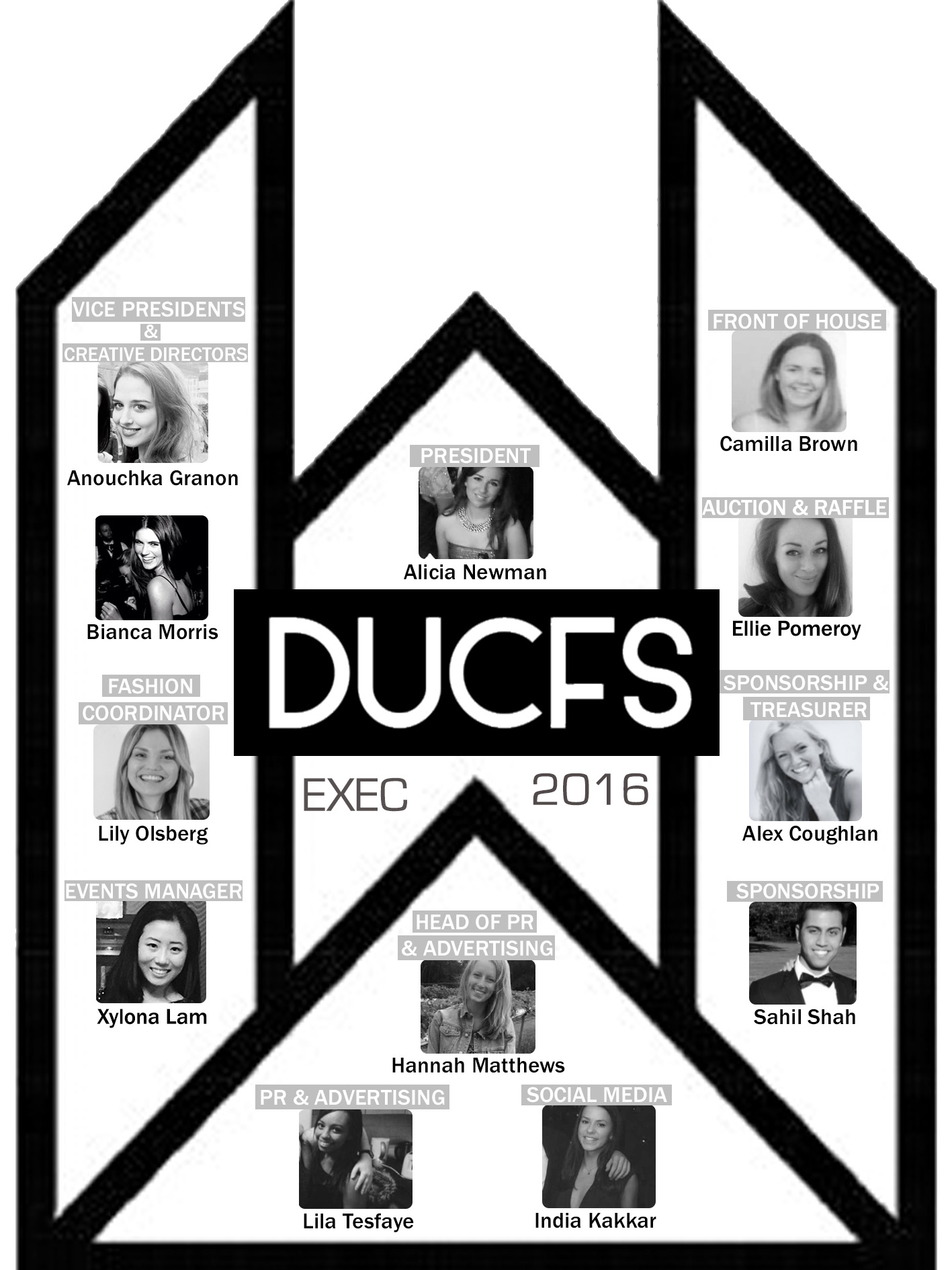 DUCFS exec 2015