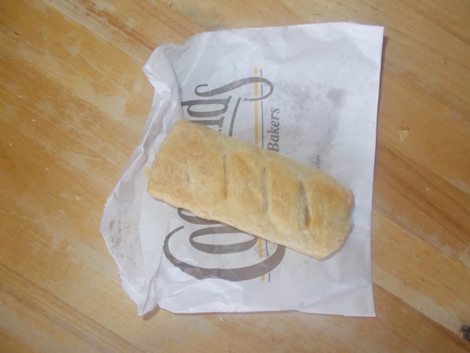 coop sausage