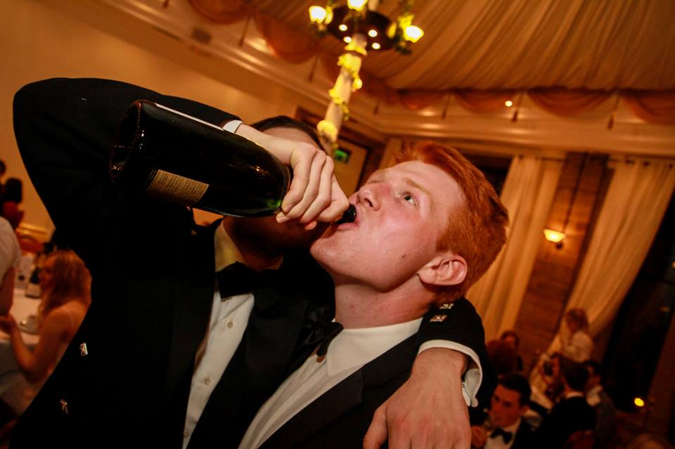 CHampers 9