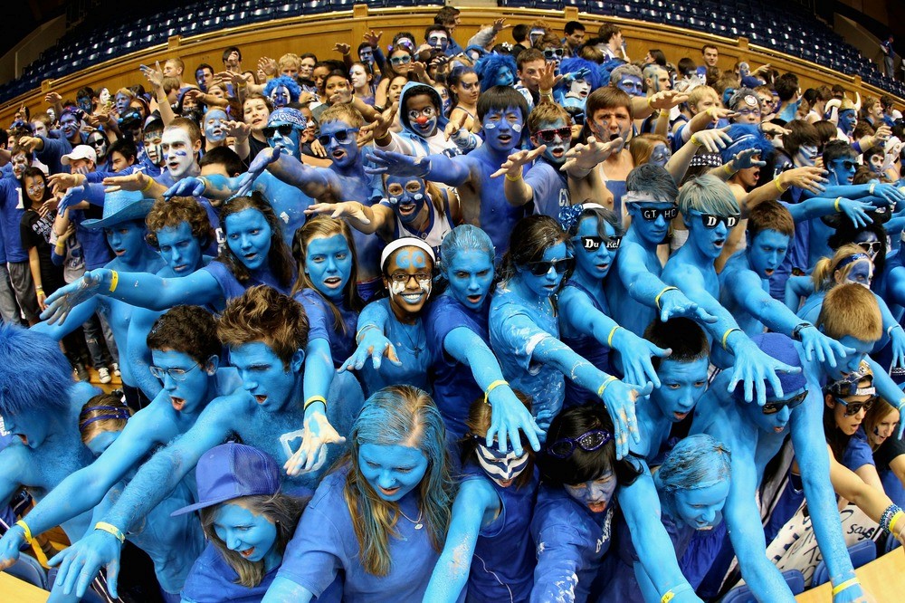 Cameron Crazies