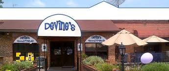 devines bar