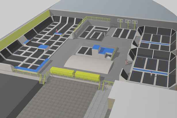 Artist impression
