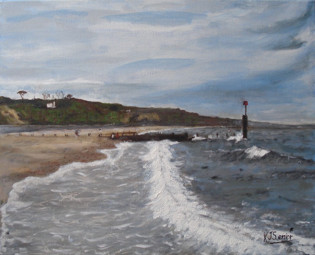 Steamer Point