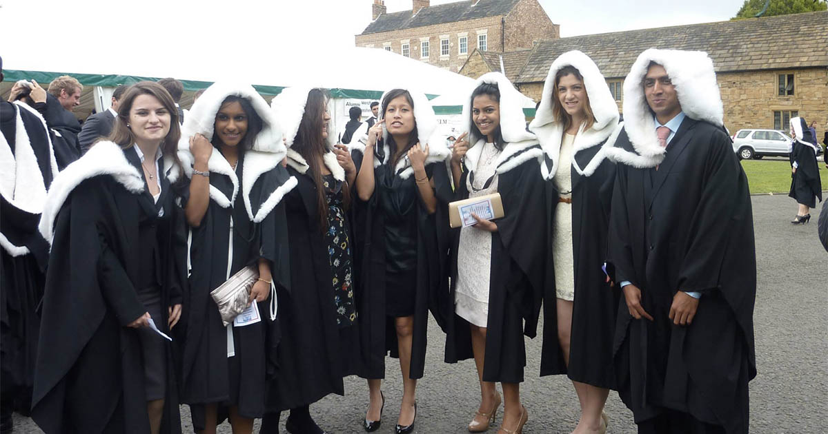 durham grads fb