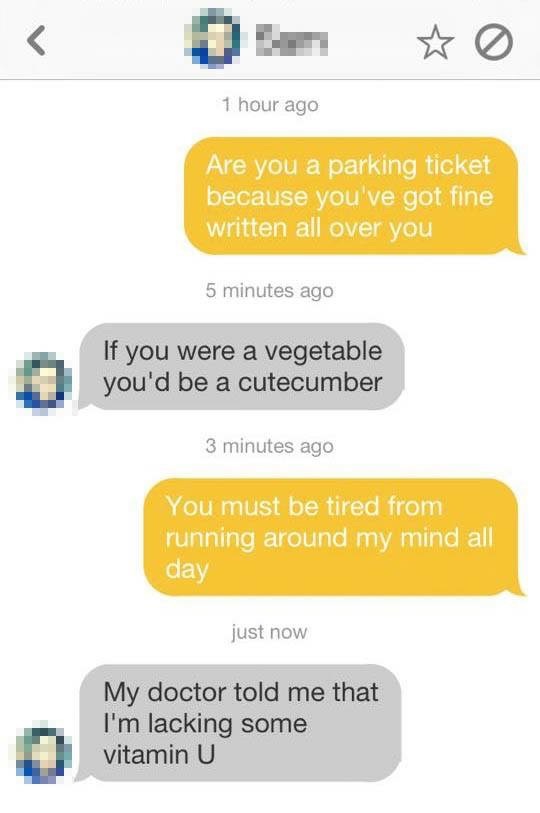 Got to get me some of that vitamin U