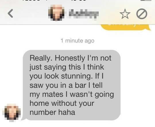 Grab your coat, you've pulled ...